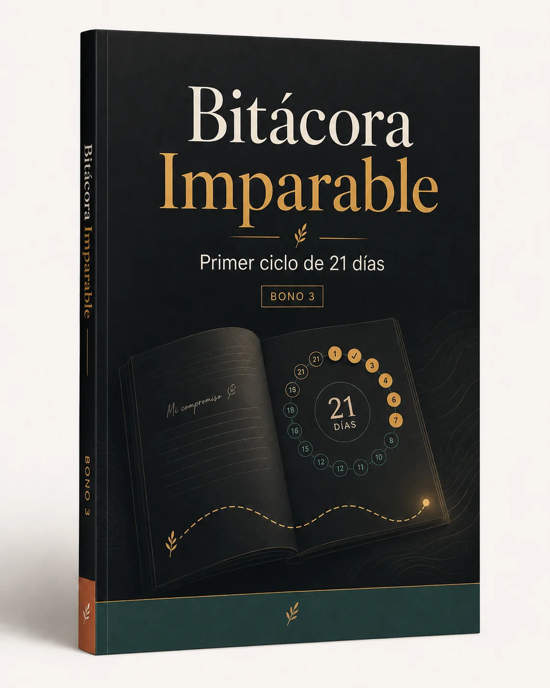Bitácora Imparable de 21 días