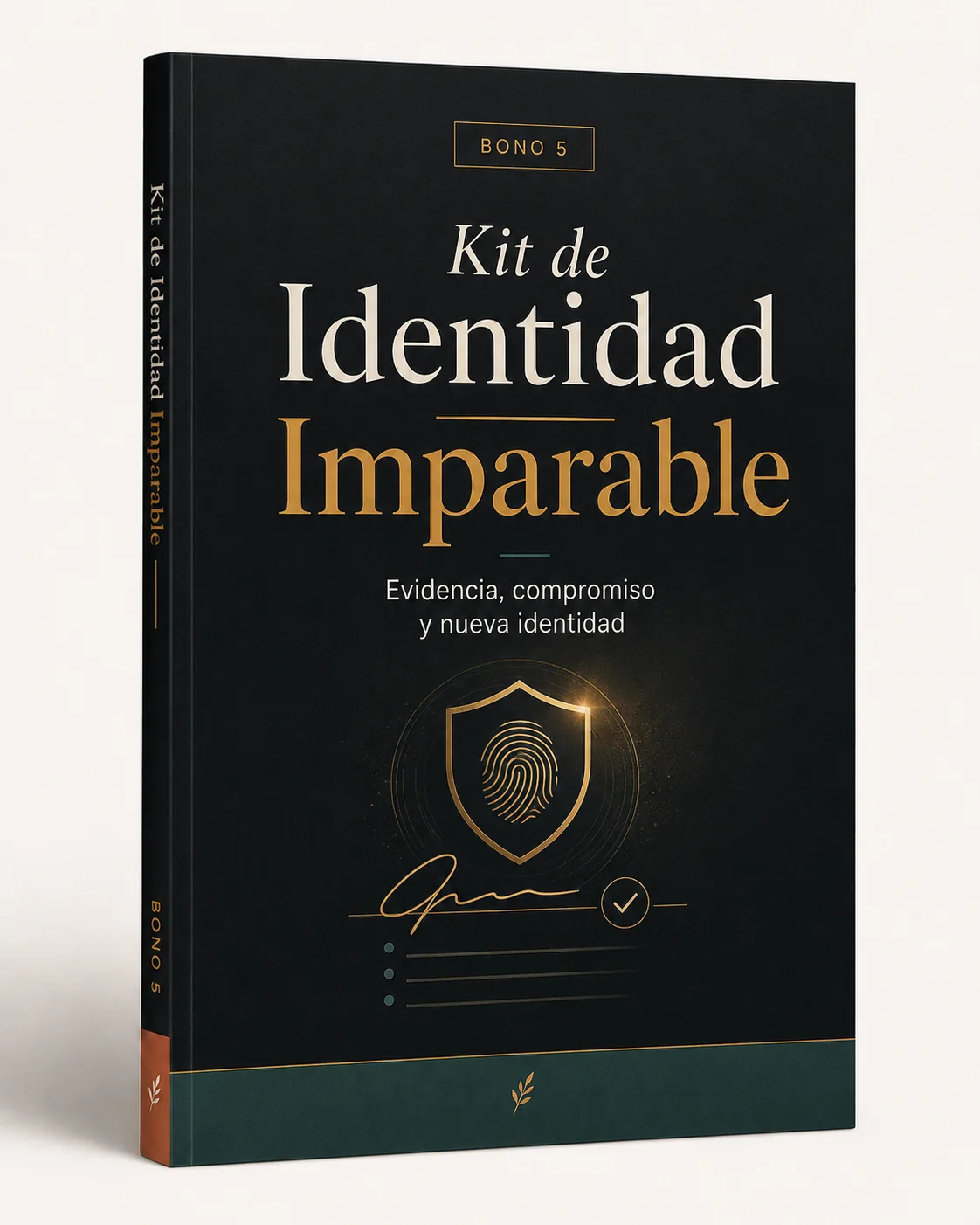 Kit de Identidad Imparable