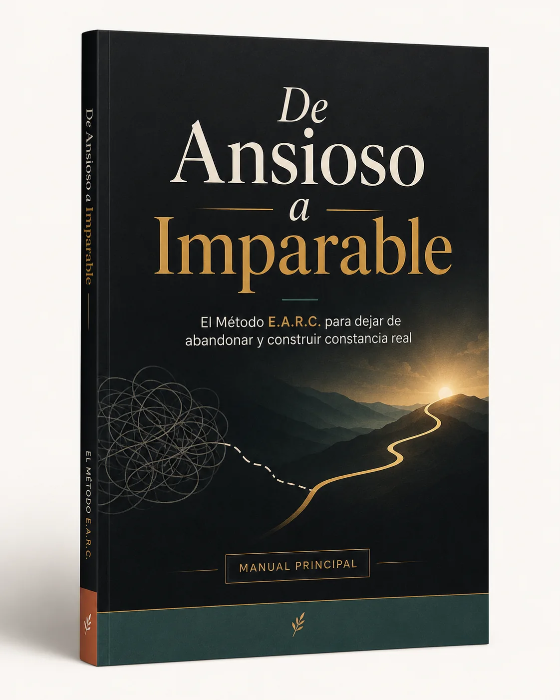 Manual principal De Ansioso a Imparable